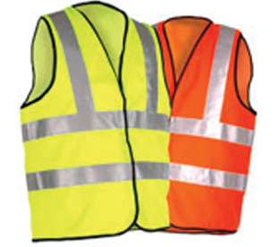 Safety Jackets Reflective