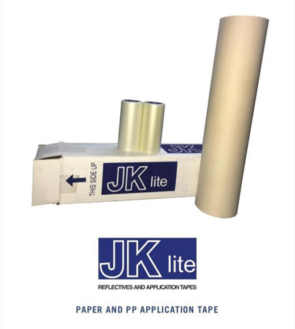 JK Lite Application tapes